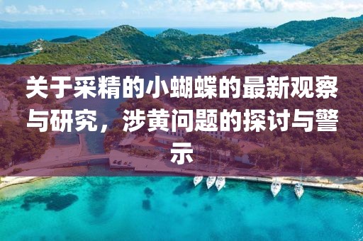 關于采精的小蝴蝶的最新觀察與研究，涉黃問題的探討與警示