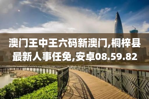澳門王中王六碼新澳門,桐梓縣最新人事任免,安卓08.59.82