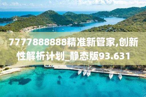 7777888888精準(zhǔn)新管家,創(chuàng)新性解析計劃_靜態(tài)版93.631