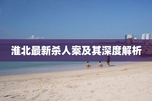 淮北最新殺人案及其深度解析