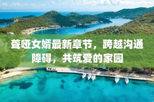 聾啞女婿最新章節(jié)，跨越溝通障礙，共筑愛(ài)的家園