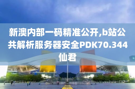 新澳內(nèi)部一碼精準(zhǔn)公開(kāi),b站公共解析服務(wù)器安全PDK70.344仙君