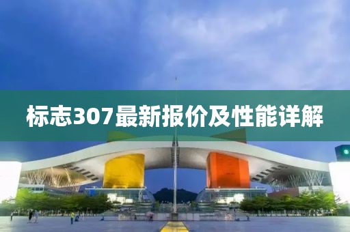 標志307最新報價及性能詳解