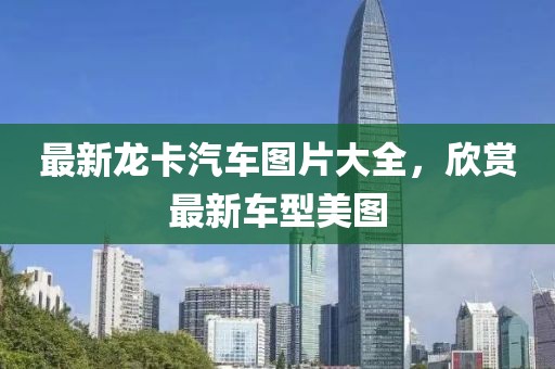 最新龍卡汽車(chē)圖片大全，欣賞最新車(chē)型美圖