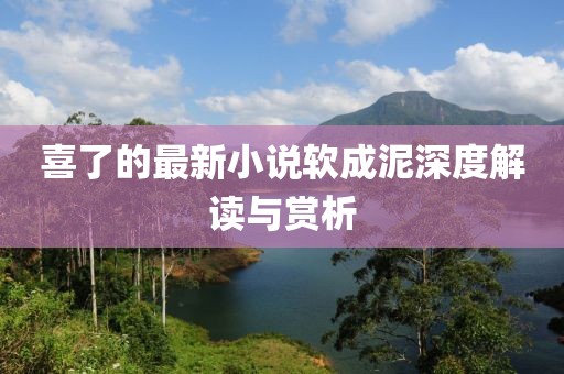 喜了的最新小說(shuō)軟成泥深度解讀與賞析