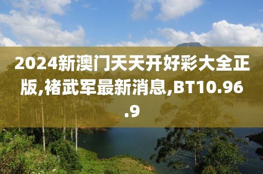 2024新澳門天天開好彩大全正版,褚武軍最新消息,BT10.96.9