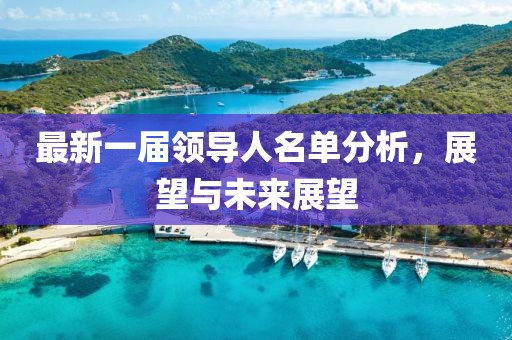 最新一屆領(lǐng)導(dǎo)人名單分析，展望與未來展望