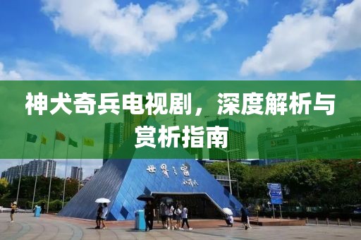 神犬奇兵電視劇，深度解析與賞析指南