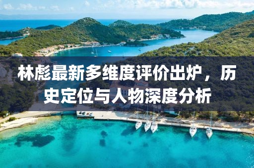 林彪最新多維度評價出爐，歷史定位與人物深度分析
