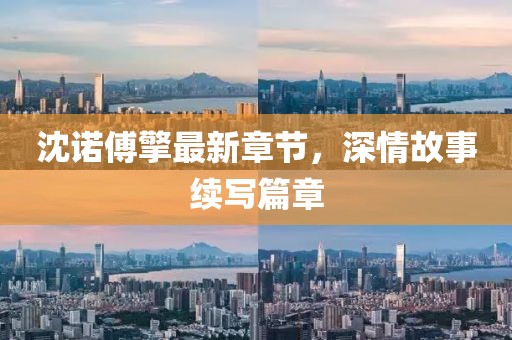 沈諾傅擎最新章節(jié)，深情故事續(xù)寫(xiě)篇章