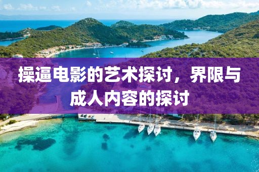 操逼電影的藝術探討，界限與成人內(nèi)容的探討