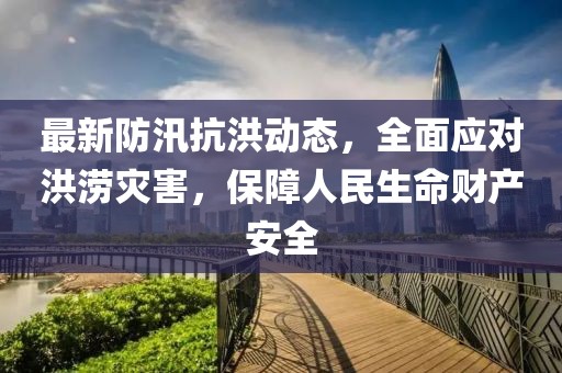 最新防汛抗洪動態(tài)，全面應(yīng)對洪澇災(zāi)害，保障人民生命財(cái)產(chǎn)安全