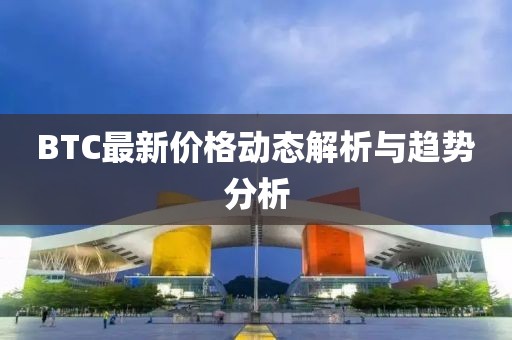 BTC最新價(jià)格動(dòng)態(tài)解析與趨勢(shì)分析