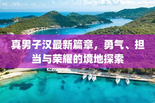 真男子漢最新篇章，勇氣、擔(dān)當(dāng)與榮耀的境地探索