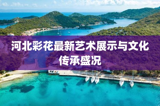 河北彩花最新藝術(shù)展示與文化傳承盛況
