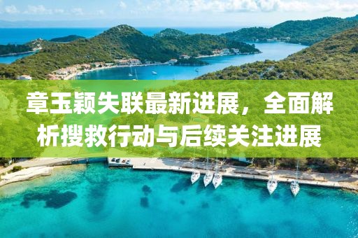 章玉穎失聯(lián)最新進展，全面解析搜救行動與后續(xù)關注進展
