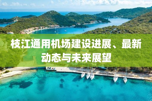 枝江通用機(jī)場(chǎng)建設(shè)進(jìn)展、最新動(dòng)態(tài)與未來(lái)展望