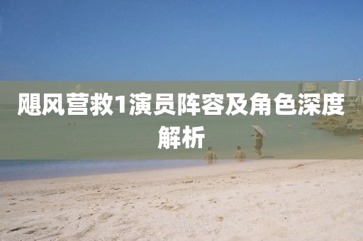 颶風(fēng)營救1演員陣容及角色深度解析