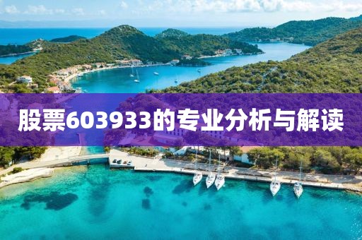 股票603933的專業(yè)分析與解讀