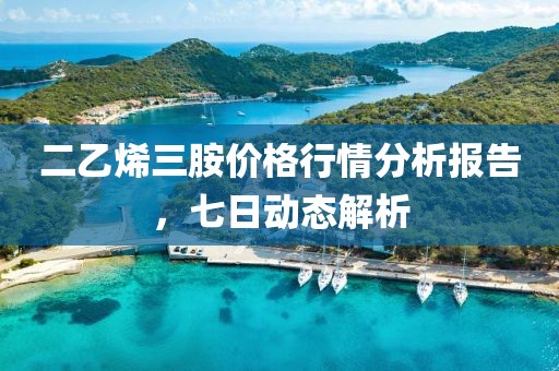 二乙烯三胺價(jià)格行情分析報(bào)告，七日動(dòng)態(tài)解析