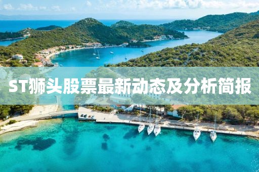 ST獅頭股票最新動態(tài)及分析簡報