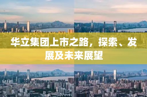 華立集團(tuán)上市之路，探索、發(fā)展及未來展望