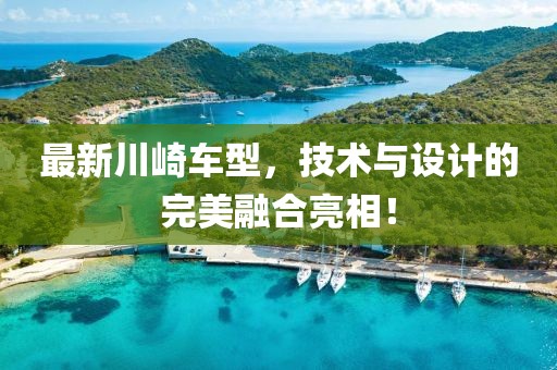 最新川崎車型，技術(shù)與設計的完美融合亮相！
