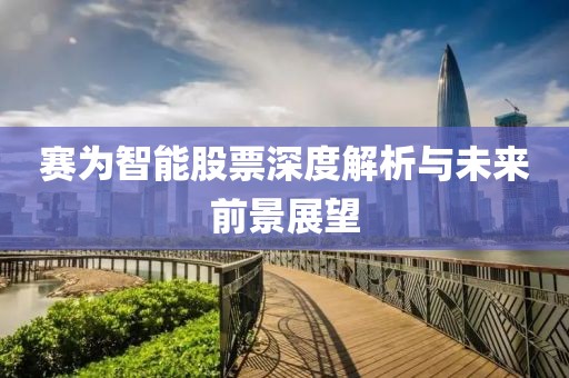 賽為智能股票深度解析與未來前景展望