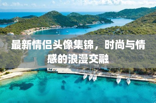 最新情侶頭像集錦，時尚與情感的浪漫交融