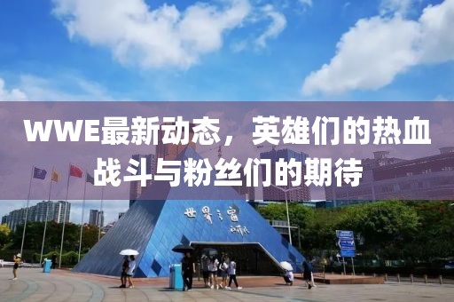 WWE最新動(dòng)態(tài)，英雄們的熱血戰(zhàn)斗與粉絲們的期待