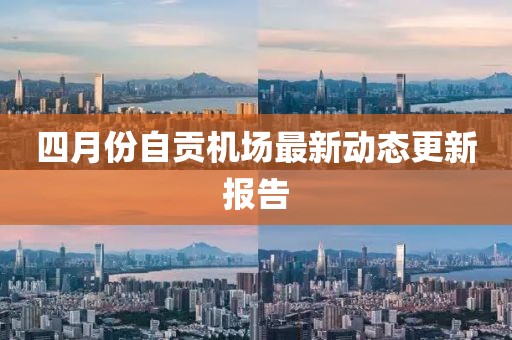 四月份自貢機場最新動態(tài)更新報告