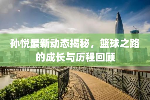 孫悅最新動態(tài)揭秘，籃球之路的成長與歷程回顧