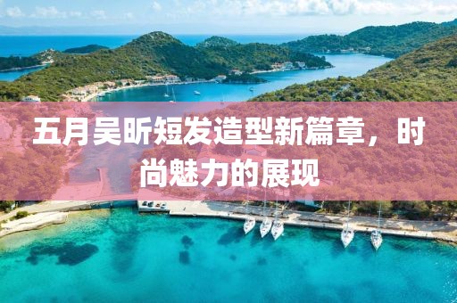 五月吳昕短發(fā)造型新篇章，時尚魅力的展現(xiàn)
