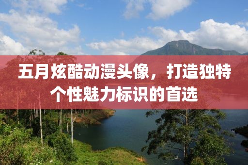五月炫酷動漫頭像，打造獨特個性魅力標(biāo)識的首選