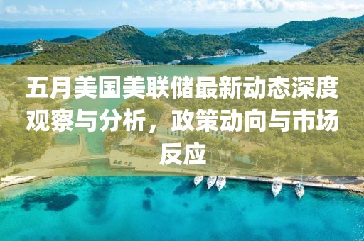 五月美國(guó)美聯(lián)儲(chǔ)最新動(dòng)態(tài)深度觀察與分析，政策動(dòng)向與市場(chǎng)反應(yīng)