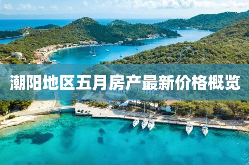潮陽地區(qū)五月房產(chǎn)最新價格概覽