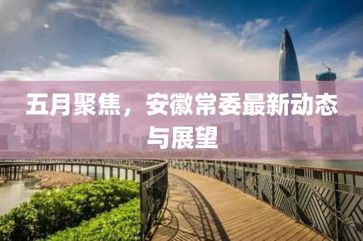 五月聚焦，安徽常委最新動態(tài)與展望
