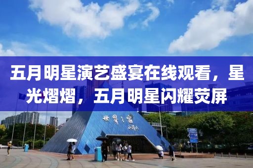 五月明星演藝盛宴在線觀看，星光熠熠，五月明星閃耀熒屏