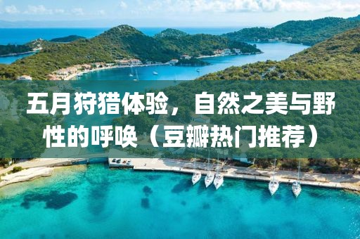 五月狩獵體驗(yàn)，自然之美與野性的呼喚（豆瓣熱門推薦）