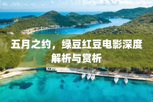 五月之約，綠豆紅豆電影深度解析與賞析