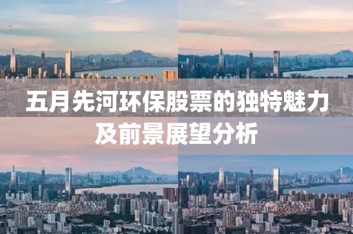 五月先河環(huán)保股票的獨(dú)特魅力及前景展望分析