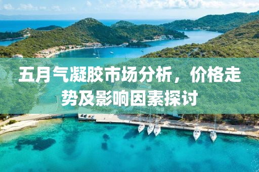 五月氣凝膠市場(chǎng)分析，價(jià)格走勢(shì)及影響因素探討