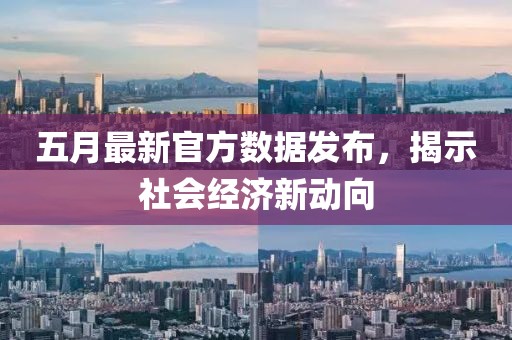 五月最新官方數(shù)據(jù)發(fā)布，揭示社會(huì)經(jīng)濟(jì)新動(dòng)向