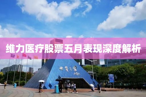 維力醫(yī)療股票五月表現(xiàn)深度解析