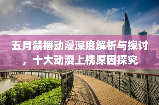五月禁播動(dòng)漫深度解析與探討，十大動(dòng)漫上榜原因探究
