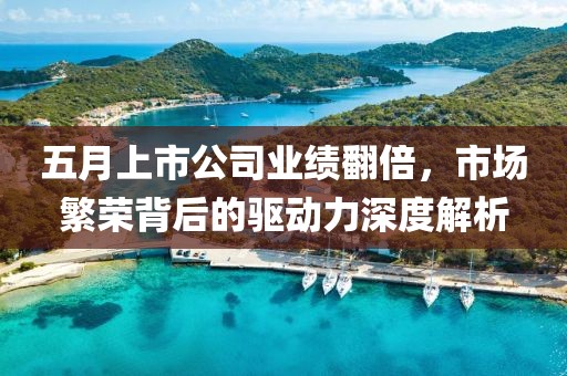 五月上市公司業(yè)績(jī)翻倍，市場(chǎng)繁榮背后的驅(qū)動(dòng)力深度解析