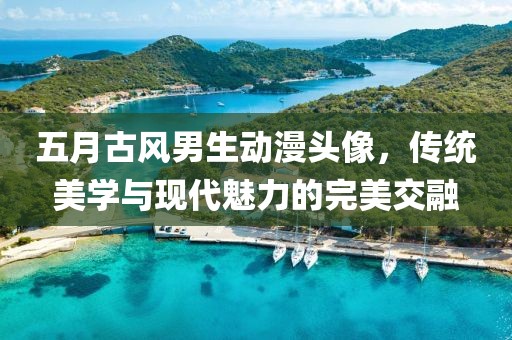 五月古風(fēng)男生動漫頭像，傳統(tǒng)美學(xué)與現(xiàn)代魅力的完美交融