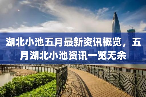湖北小池五月最新資訊概覽，五月湖北小池資訊一覽無(wú)余