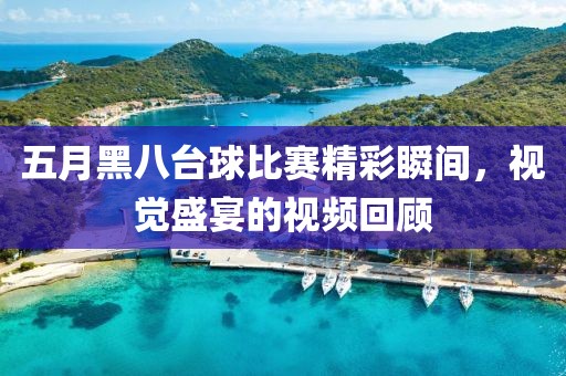五月黑八臺(tái)球比賽精彩瞬間，視覺(jué)盛宴的視頻回顧