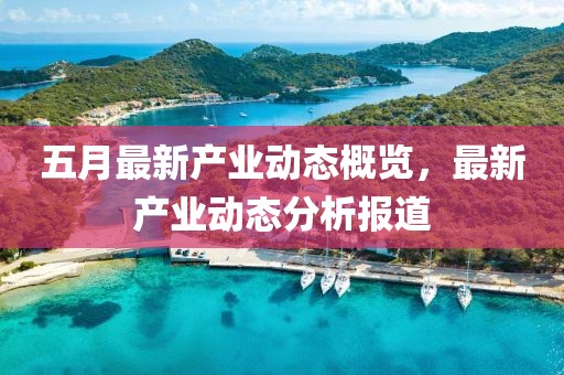 五月最新產(chǎn)業(yè)動(dòng)態(tài)概覽，最新產(chǎn)業(yè)動(dòng)態(tài)分析報(bào)道